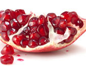 pomegranate fruit