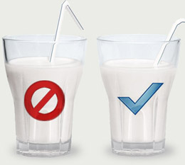 both sides of the raw milk debate